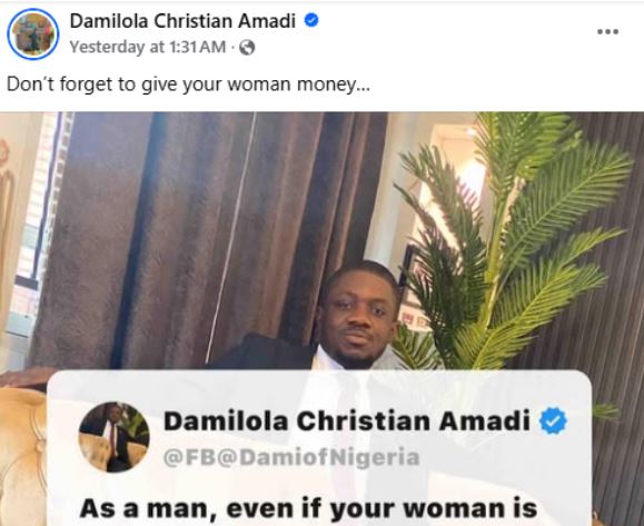 Dami Christian Amadi