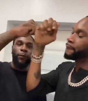 Burna Boy, D&rsquo;Prince