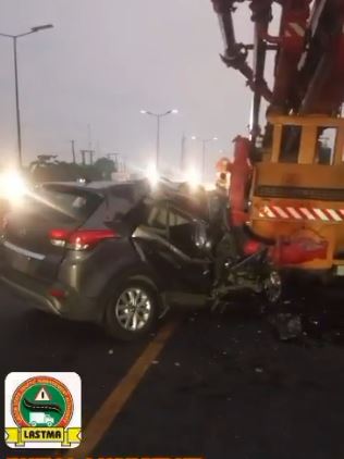Car collision
