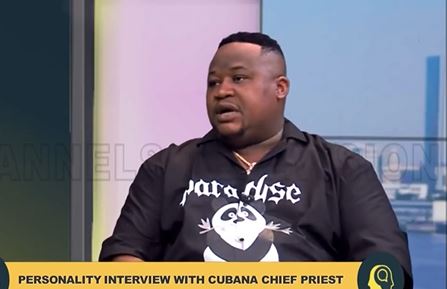 Cubana Chiefpriest 