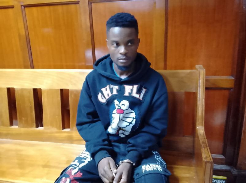 Benson Malova Ashiko