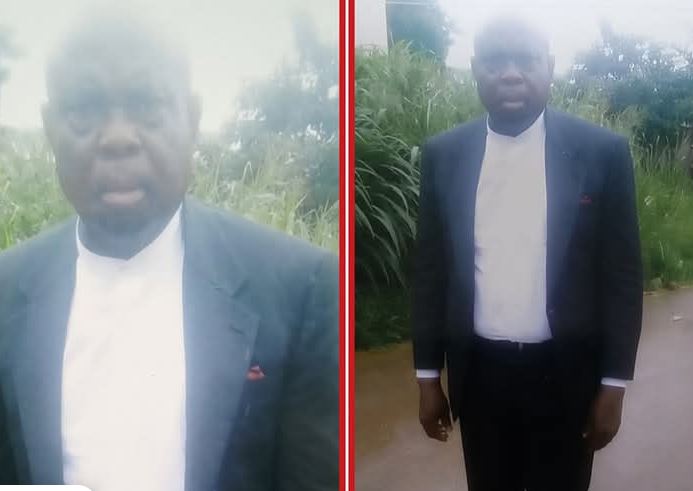 Benjamin Nwobodo