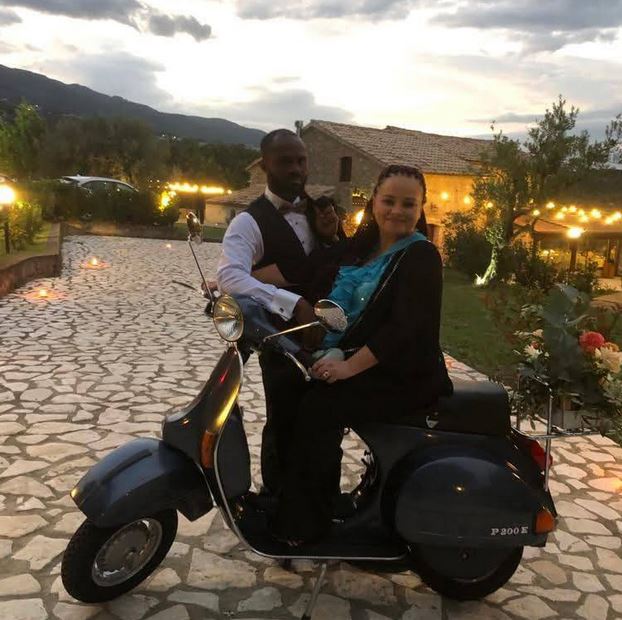 Moses Omogo Chidiebere, Rosa Vespa