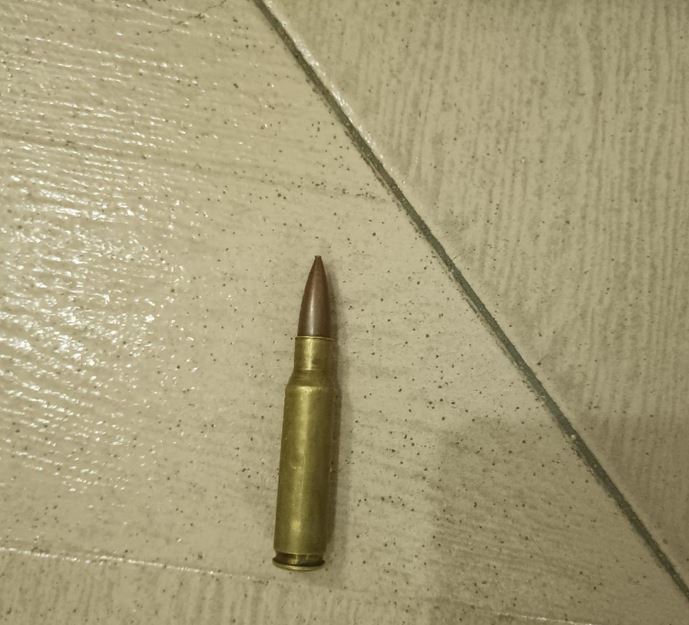 bullet