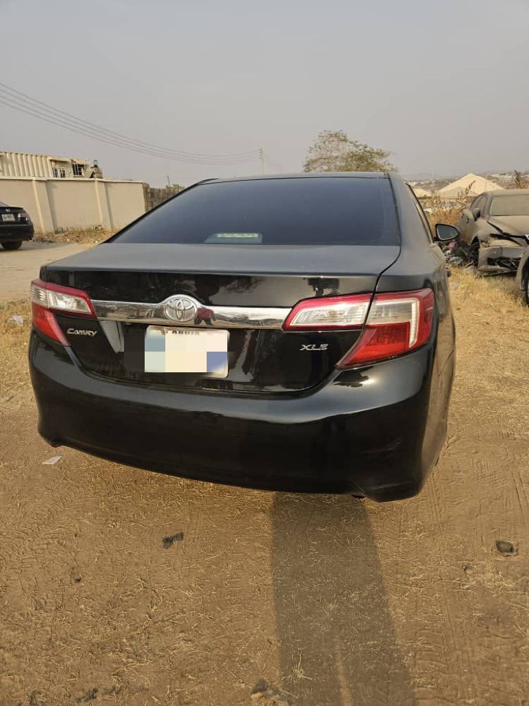 FCT Police 