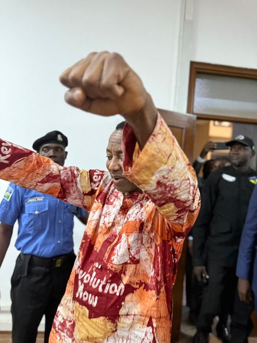 Omoyele Sowore