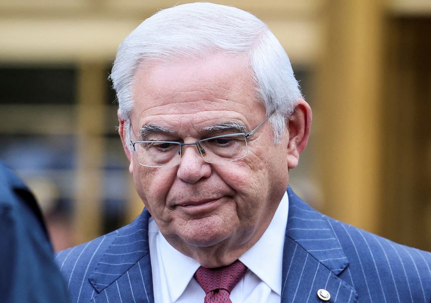 Bob Menendez 