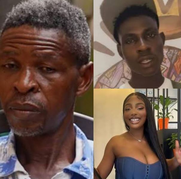 Mohbad, Joseph Aloba, Adura Aloba, Omawunmi