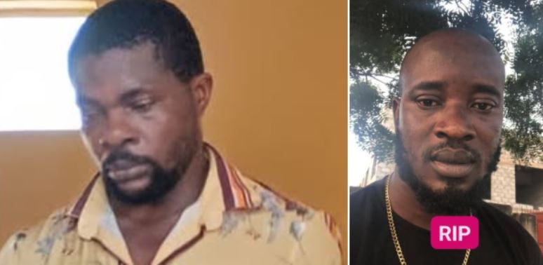 Ebochue Kingsley Uzoka, Chimaobi Anya Ojo