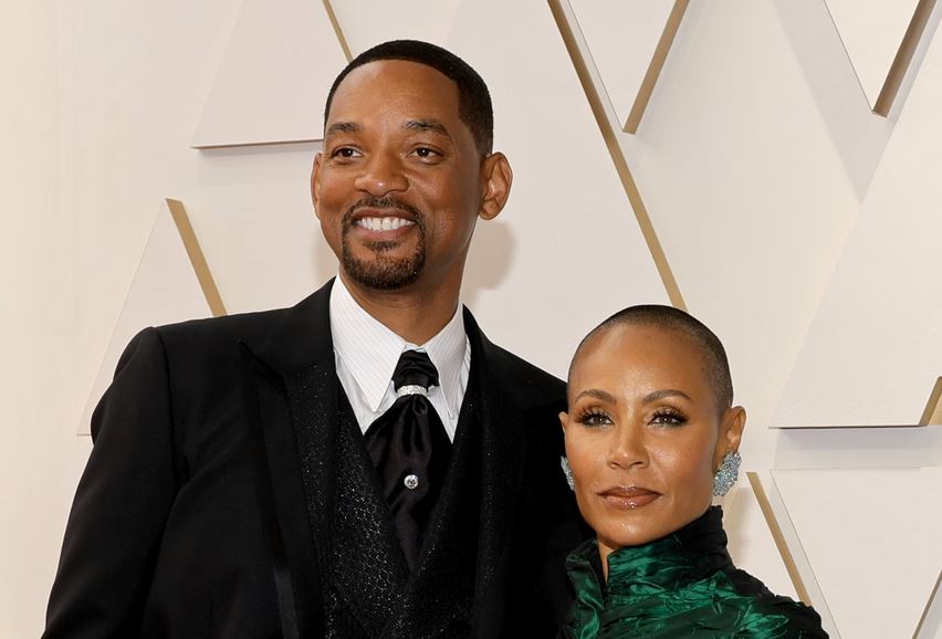 Will Smith, Jada Pinkett