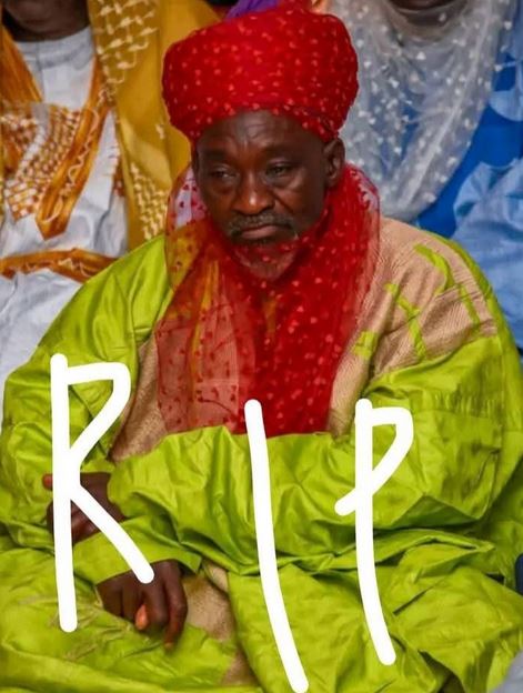 Alhaji Rilwan Yahaya Pate