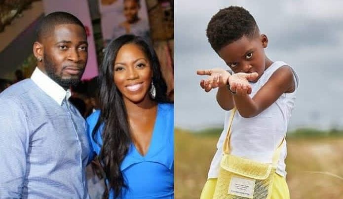 Tiwa Savage, Teebillz