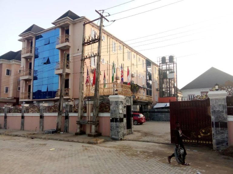 Lagos Hotel