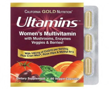 Multivitamin Supplements