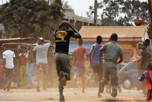 Ebonyi Communal Violence