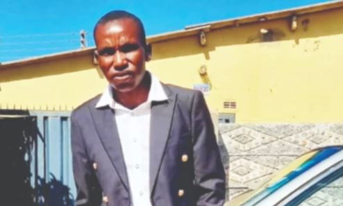 Prophet T Mapisarema