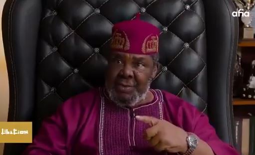 Pete Edochie