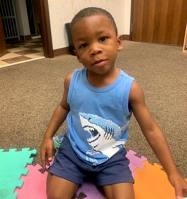 KeTorrius Starkes Jr.