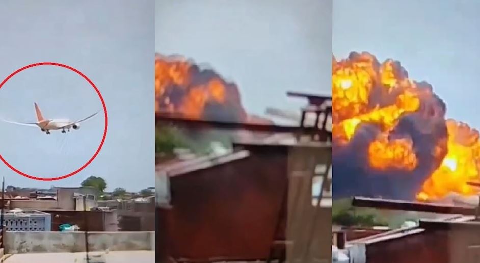 Air India Plane Crash