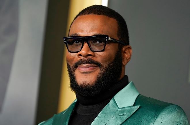 Tyler Perry