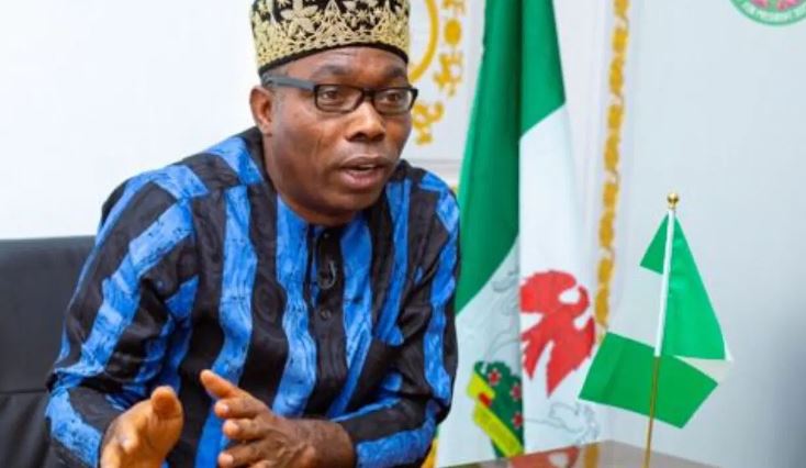 Prince Adewole Adebayo