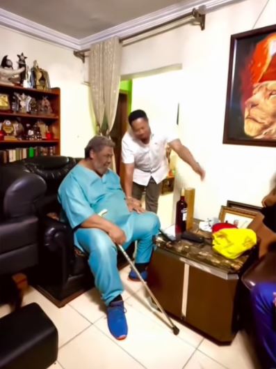 Pete Edochie