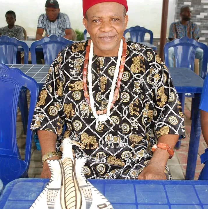 Augustine Ezedinachi