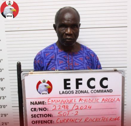 Emmanuel Ayodele Areola