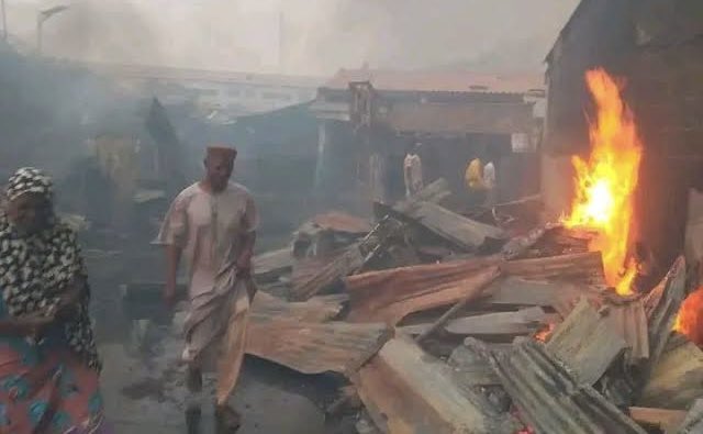 Popular Sokoto Market