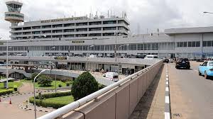 Lagos Airport Runway
