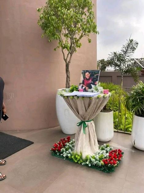 burial