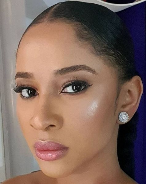 Adesua Etomi-Wellington