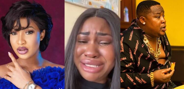 Tonto Dikeh, Cubana Chief Priest, Helen,
