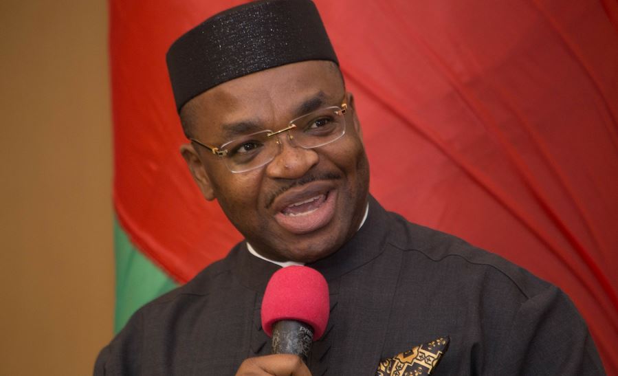 Udom Emmanuel 