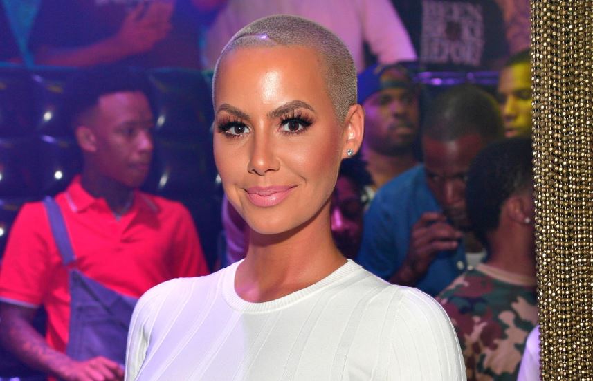 Amber Rose