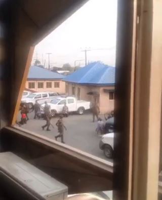 Ikeja Electric Office