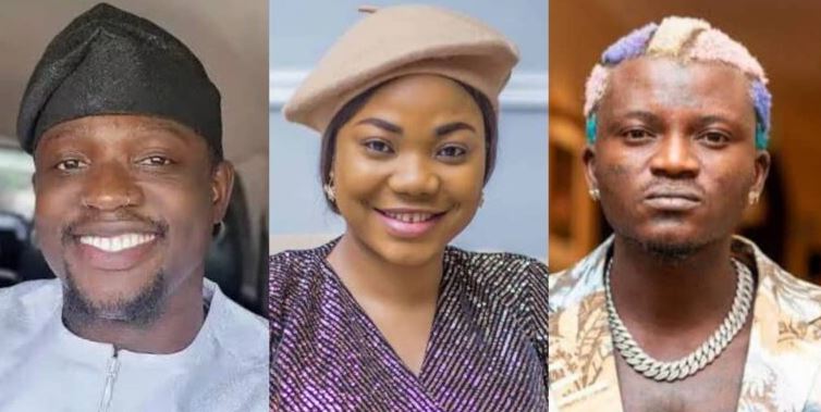 Verydarkman, Mercy Chinwo, Portable