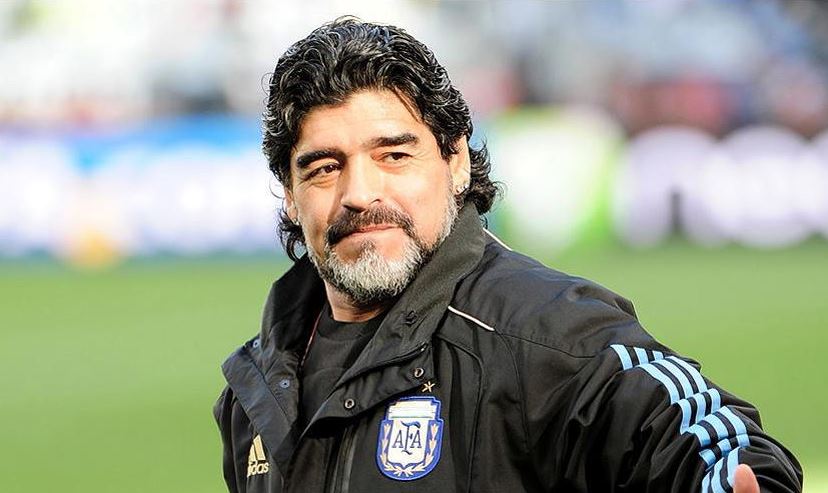 Diego Maradona
