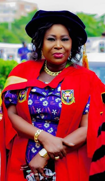 Dr. Adeyinka Bello-Olarinmoye
