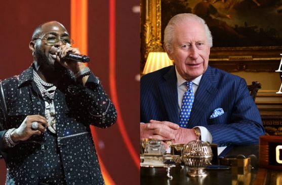 King Charles III, Davido