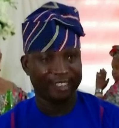 Olanrewaju Oyeleye