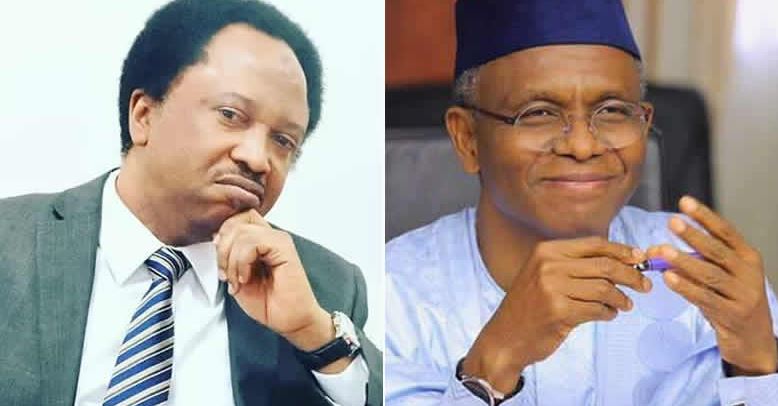 Shehu Sani, Nasir El-Rufai