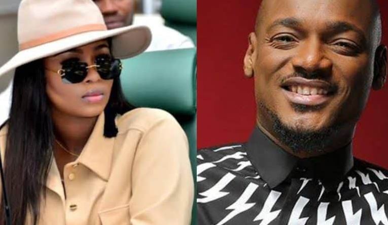 Natasha Osawuru,  2Baba