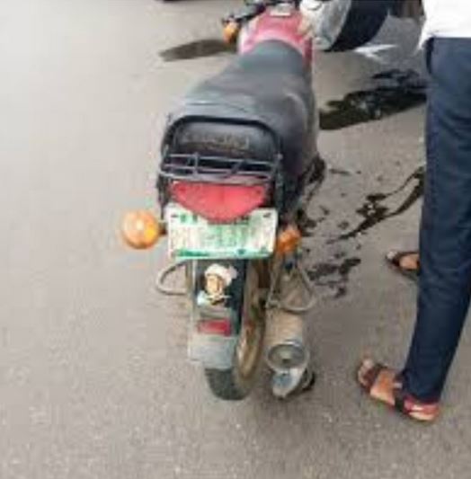 Motorcycle