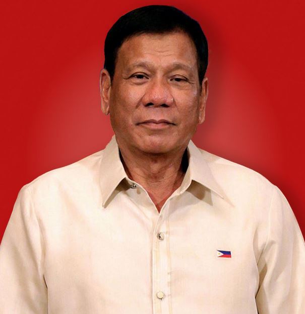 Rodrigo Duterte 