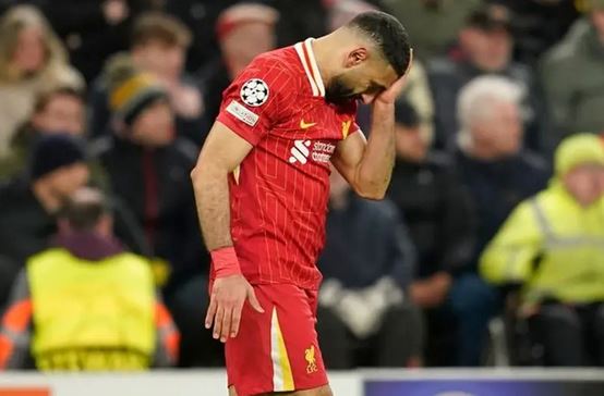 Mohamed Salah