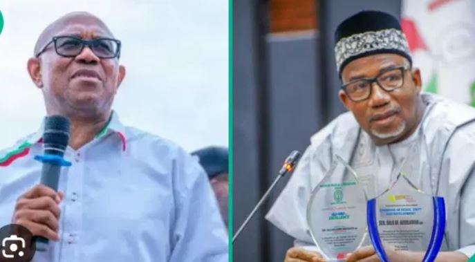 Bala Mohammed, Peter Obi