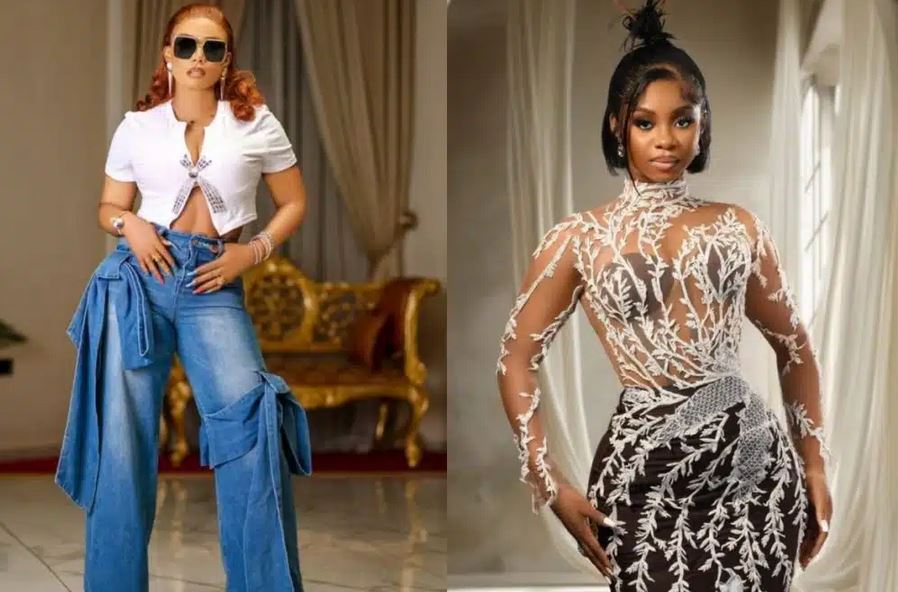 Iyabo Ojo, Priscilla Ojo