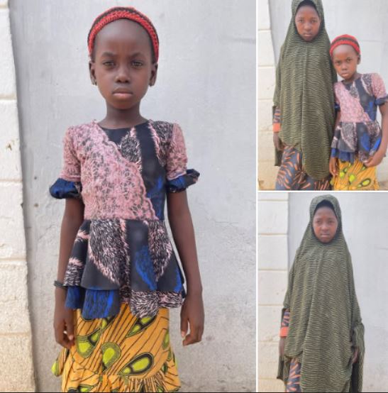 Fatima Isah, Halima Isah