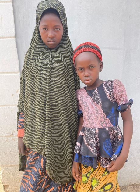 Fatima Isah, Halima Isah